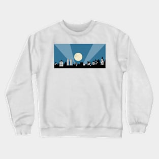 Skyline Crewneck Sweatshirt